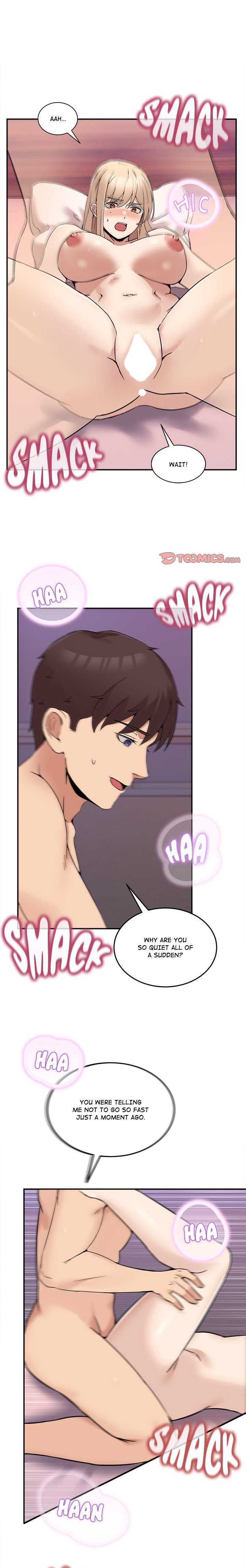 NEW  Geumnam Talk Room Page 11 - MangaHe