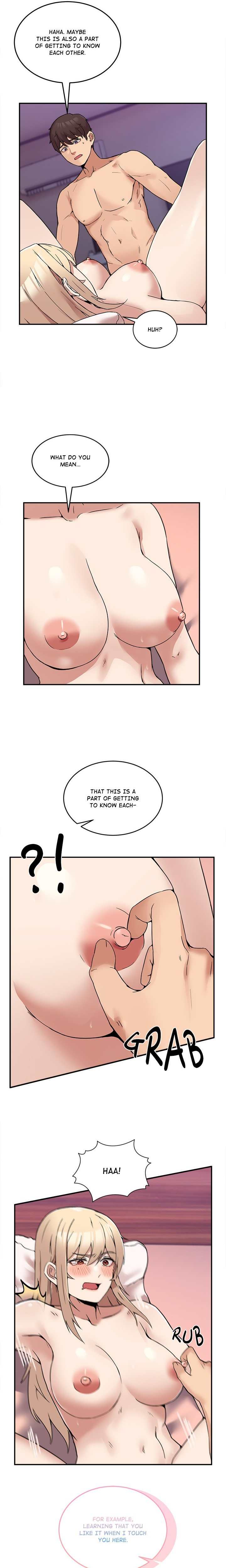 NEW  Geumnam Talk Room Page 14 - MangaHe