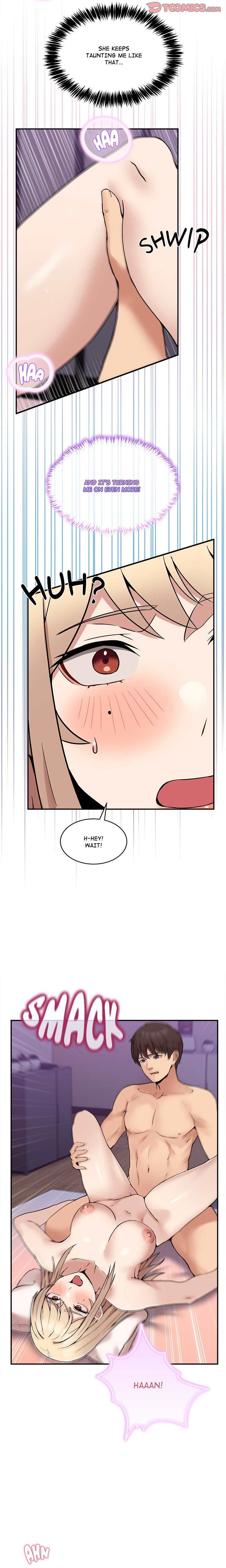 NEW  Geumnam Talk Room Page 18 - MangaHe