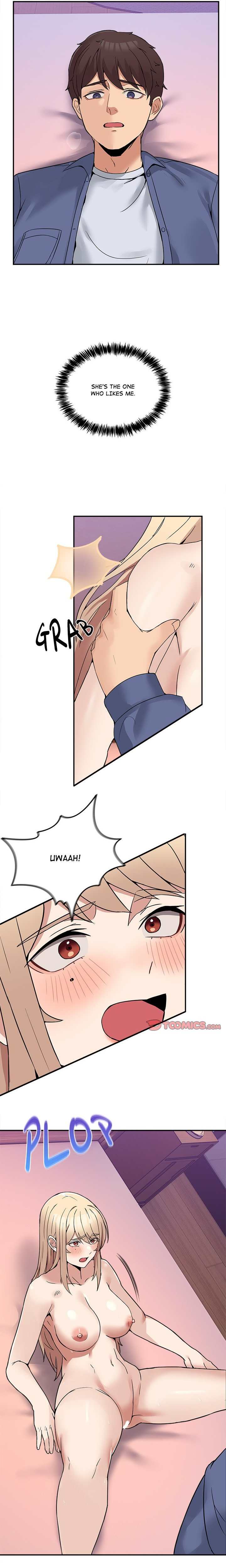 NEW  Geumnam Talk Room Page 3 - MangaHe