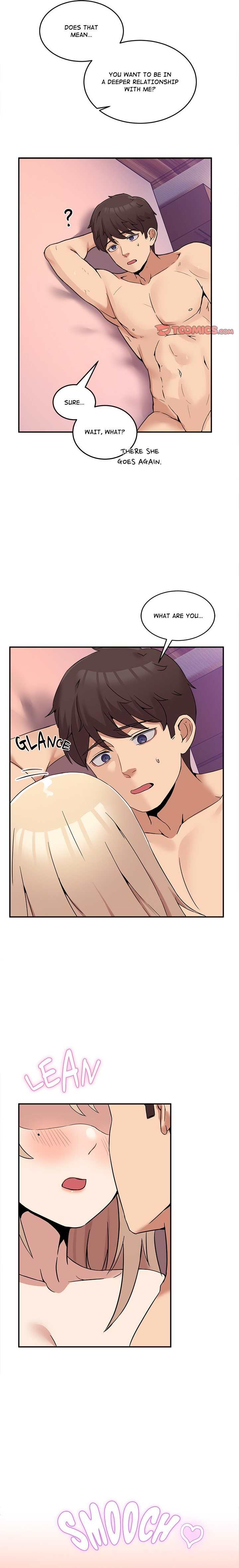 NEW  Geumnam Talk Room Page 23 - MangaHe