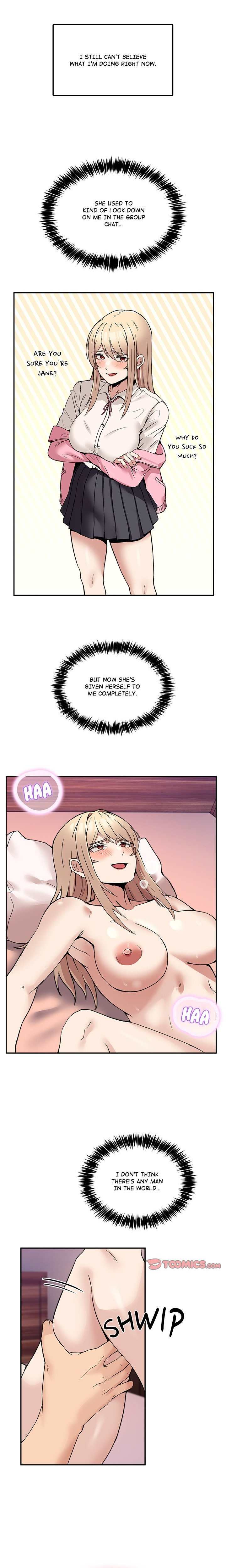 NEW  Geumnam Talk Room Page 8 - MangaHe