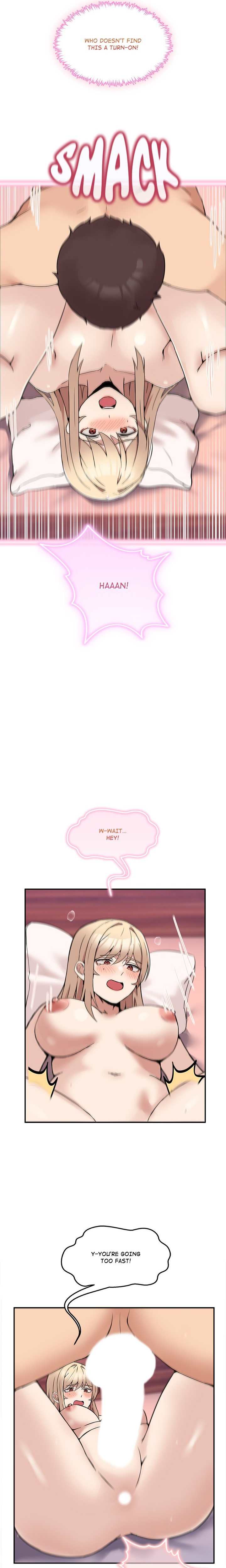 NEW  Geumnam Talk Room Page 9 - MangaHe