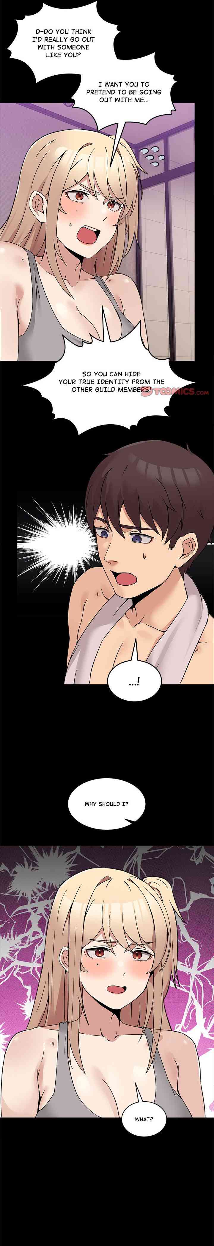NEW  Geumnam Talk Room Page 11 - MangaHe