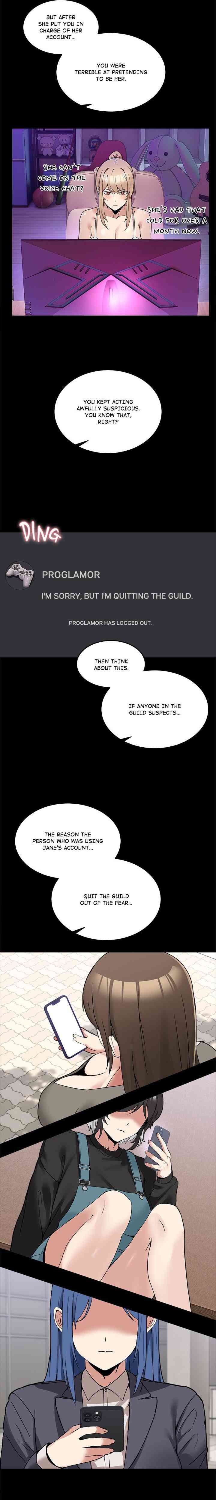 NEW  Geumnam Talk Room Page 14 - MangaHe