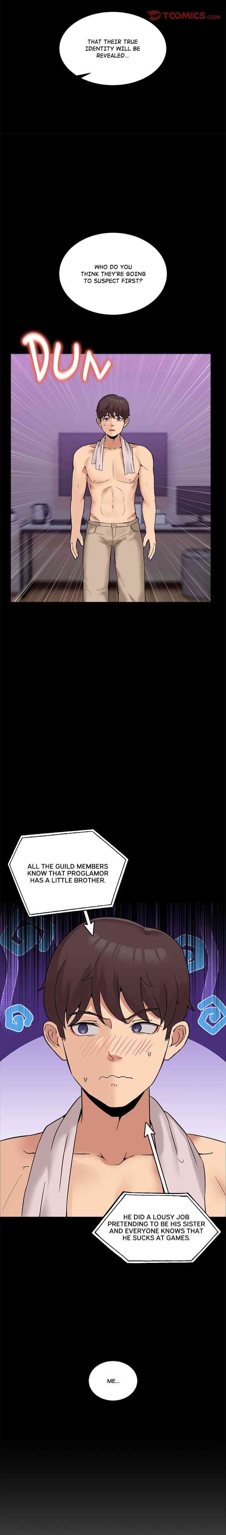 NEW  Geumnam Talk Room Page 15 - MangaHe