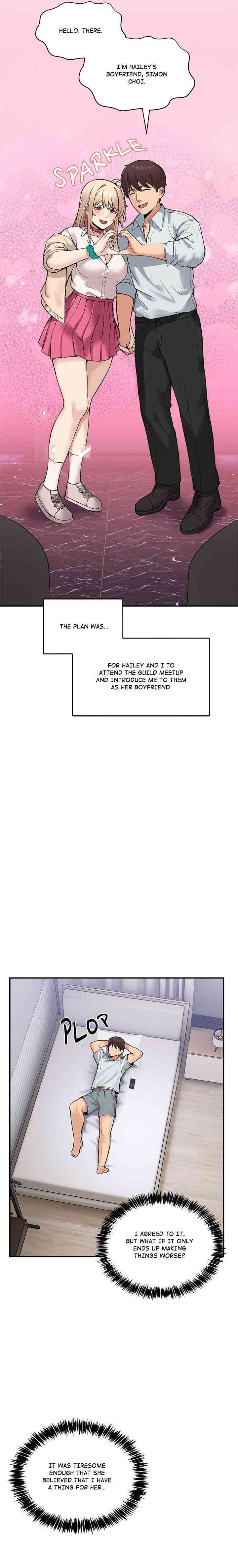 NEW  Geumnam Talk Room Page 17 - MangaHe