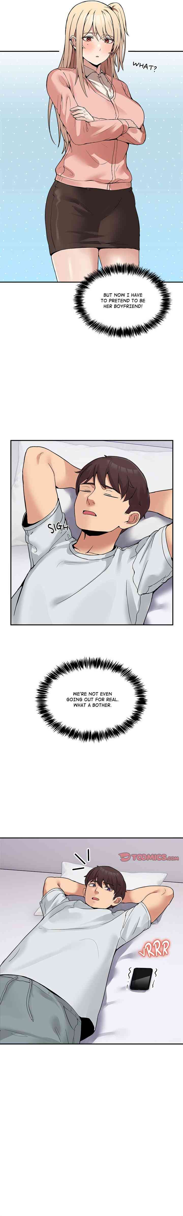 NEW  Geumnam Talk Room Page 18 - MangaHe