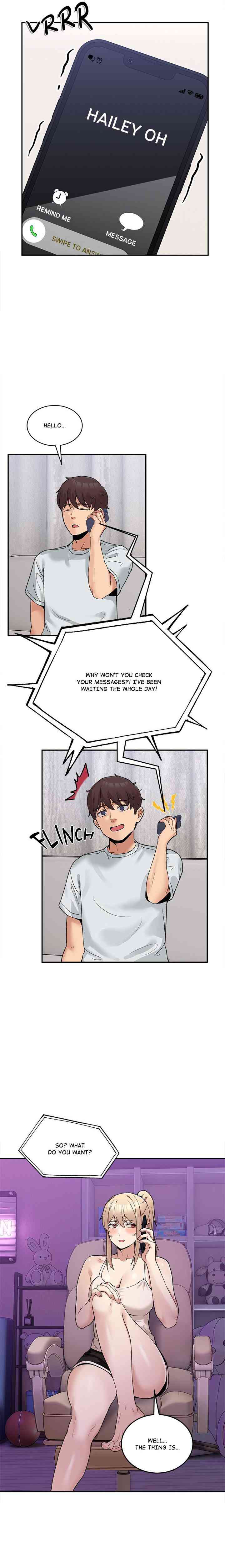 NEW  Geumnam Talk Room Page 19 - MangaHe
