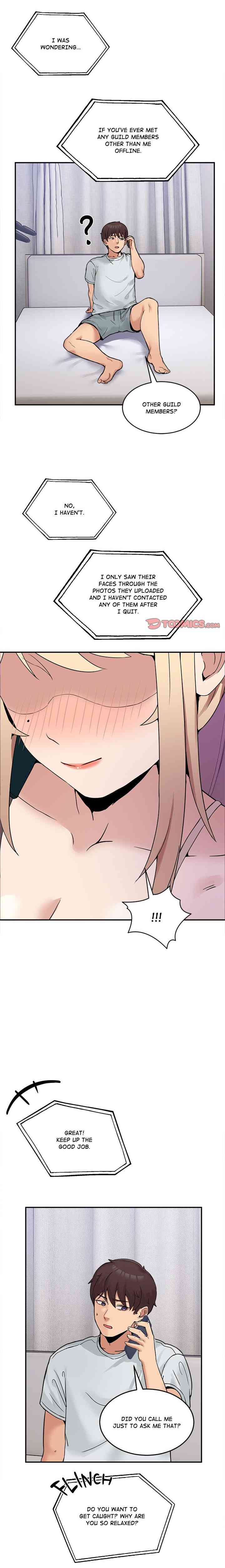 NEW  Geumnam Talk Room Page 20 - MangaHe