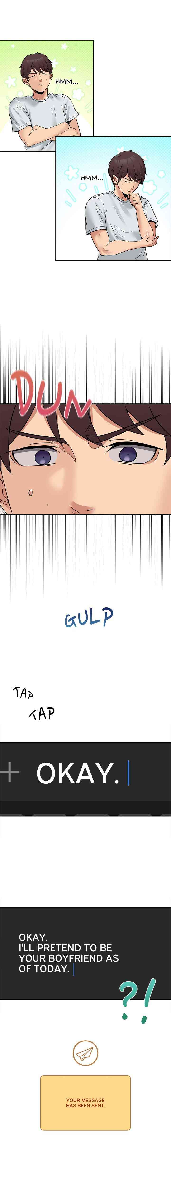 NEW  Geumnam Talk Room Page 3 - MangaHe