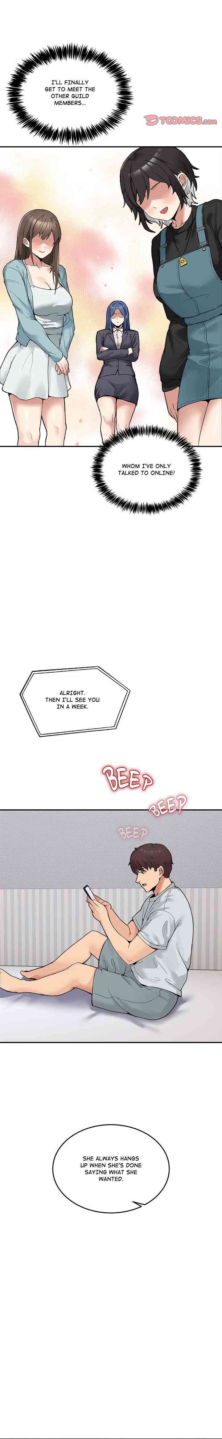 NEW  Geumnam Talk Room Page 22 - MangaHe