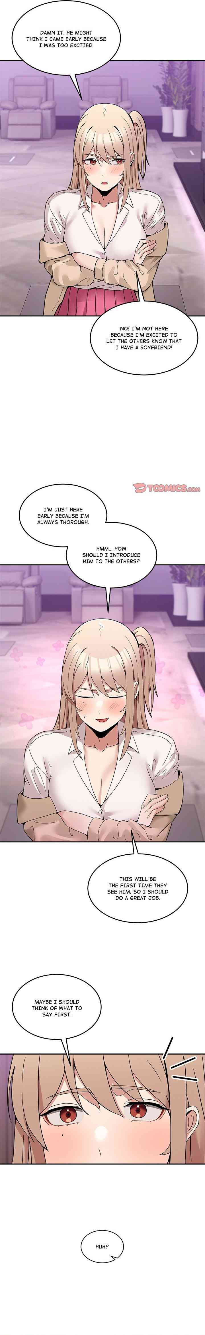 NEW  Geumnam Talk Room Page 27 - MangaHe