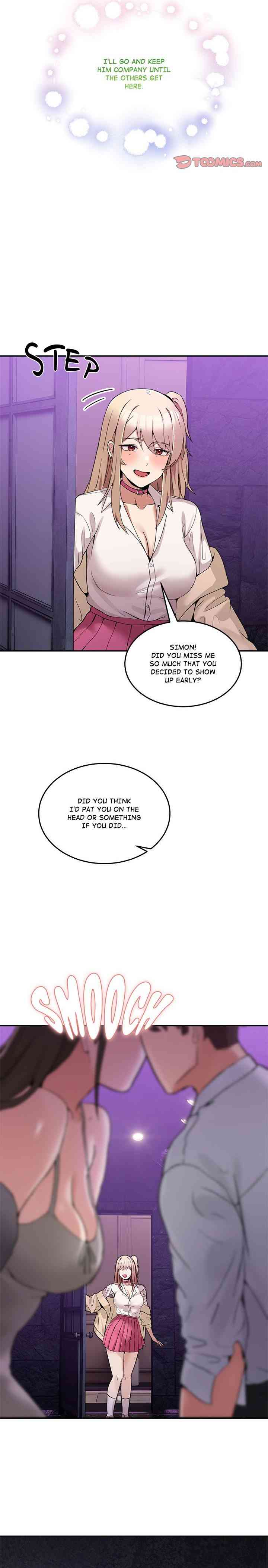 NEW  Geumnam Talk Room Page 29 - MangaHe