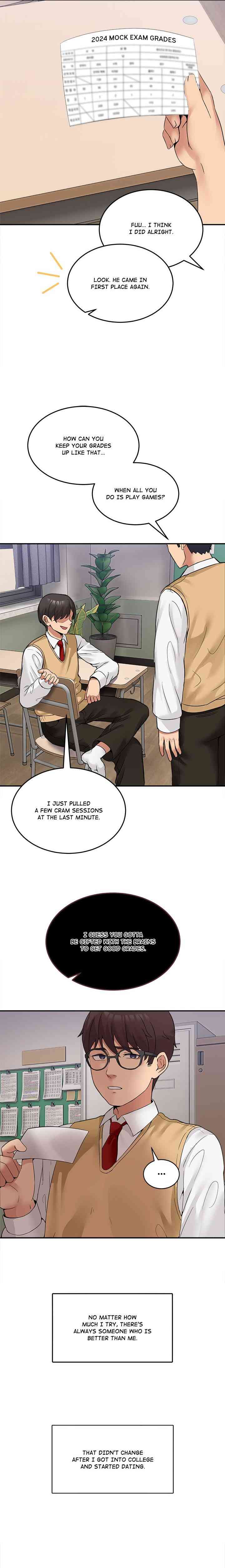 NEW  Geumnam Talk Room Page 6 - MangaHe