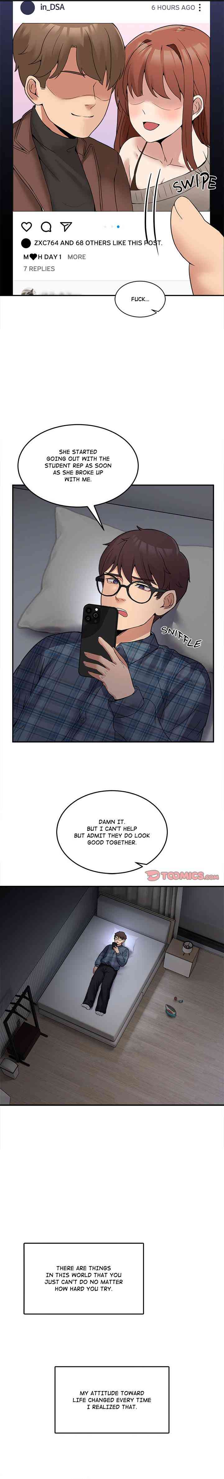 NEW  Geumnam Talk Room Page 7 - MangaHe