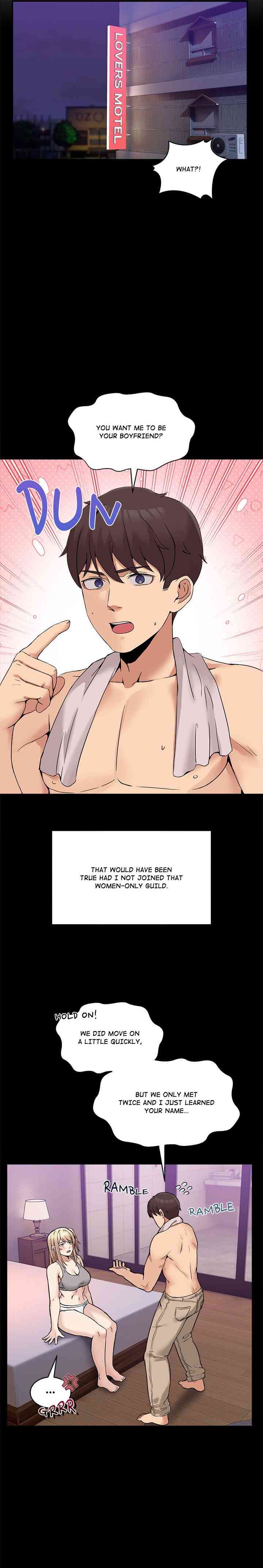 NEW  Geumnam Talk Room Page 10 - MangaHe