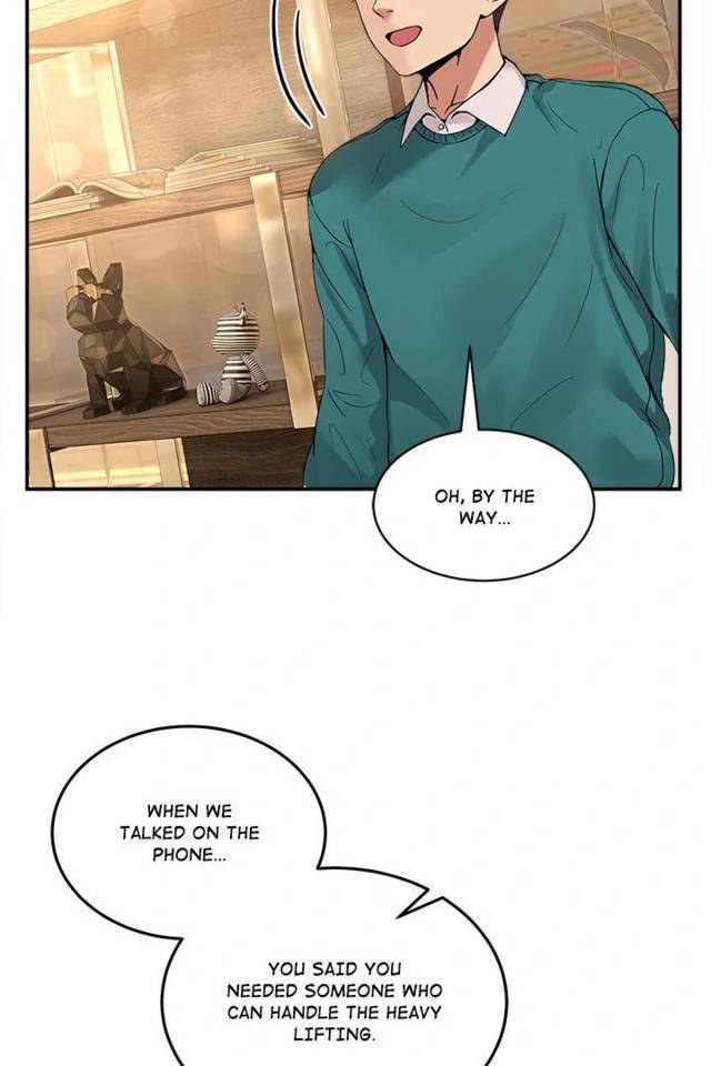 NEW  Geumnam Talk Room Page 122 - MangaHe