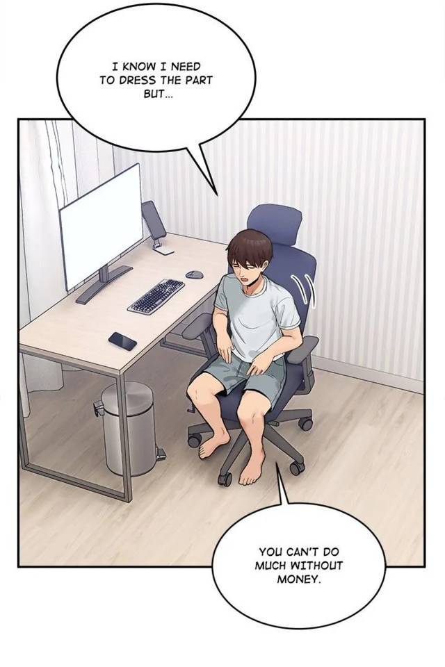 NEW  Geumnam Talk Room Page 16 - MangaHe