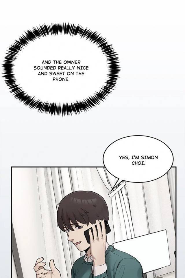 NEW  Geumnam Talk Room Page 28 - MangaHe