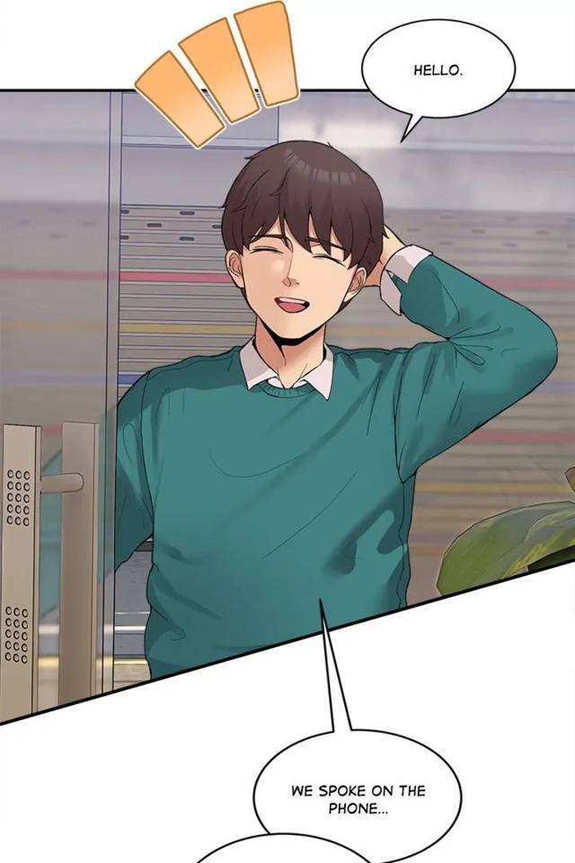 NEW  Geumnam Talk Room Page 36 - MangaHe