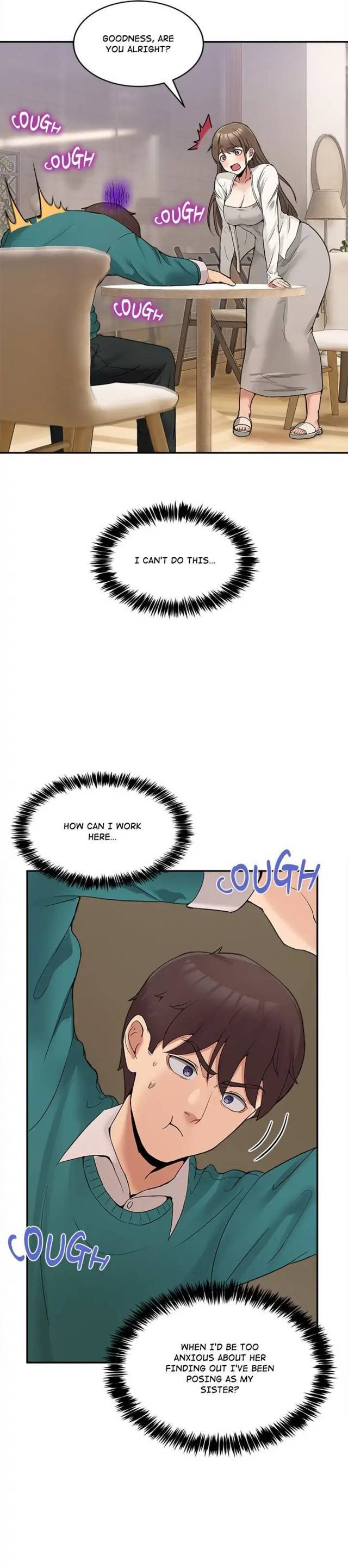 NEW  Geumnam Talk Room Page 63 - MangaHe