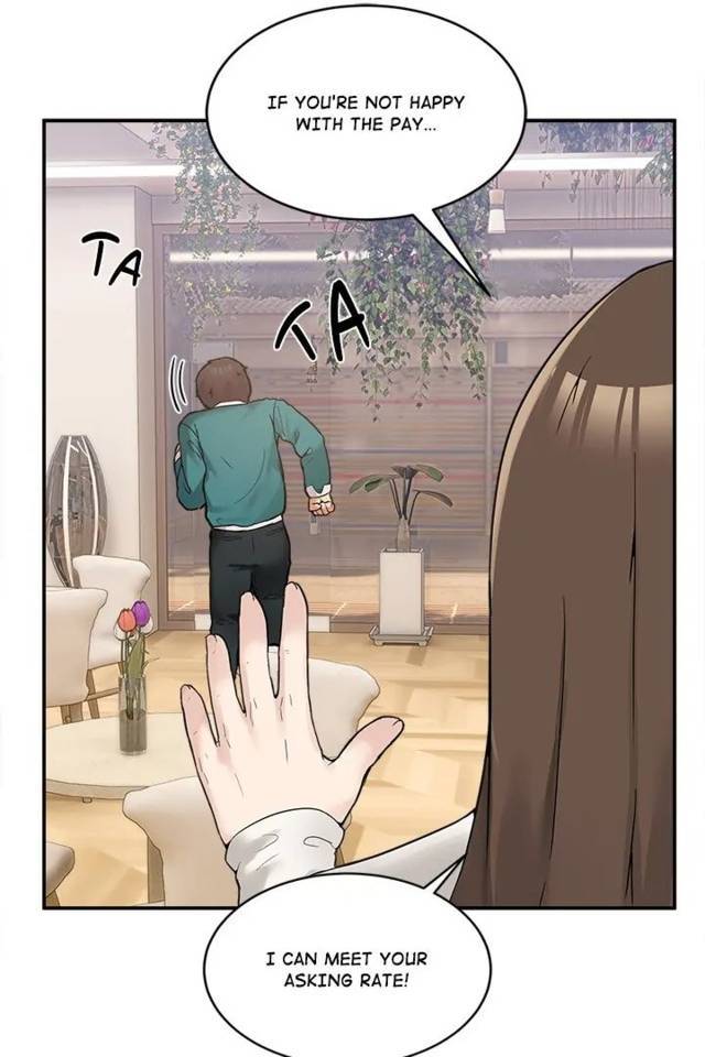 NEW  Geumnam Talk Room Page 74 - MangaHe
