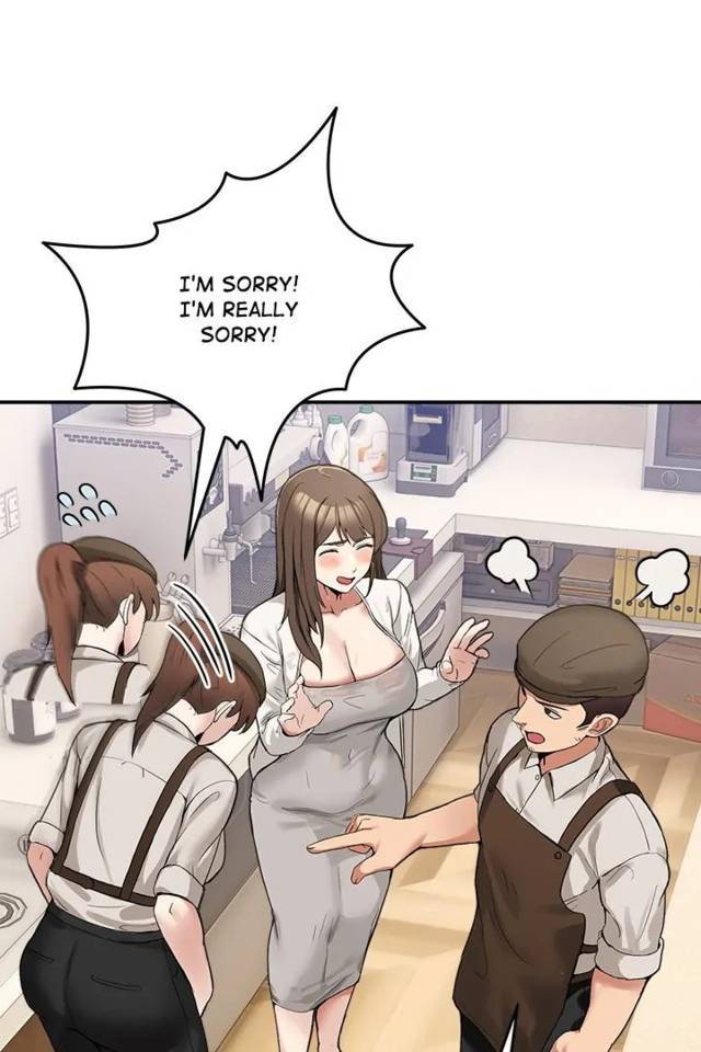 NEW  Geumnam Talk Room Page 95 - MangaHe