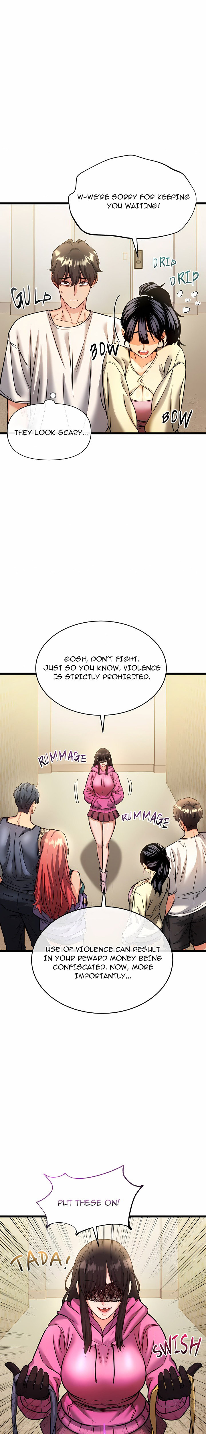 NEW  The Price of Yes Page 11 - MangaHe