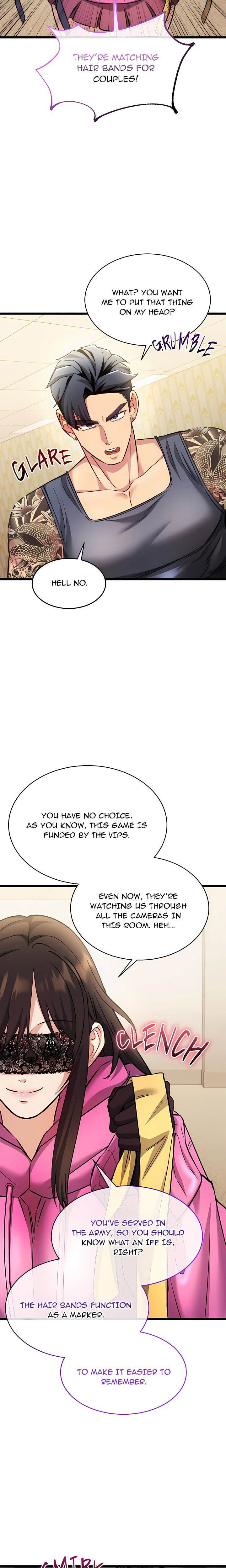 NEW  The Price of Yes Page 12 - MangaHe