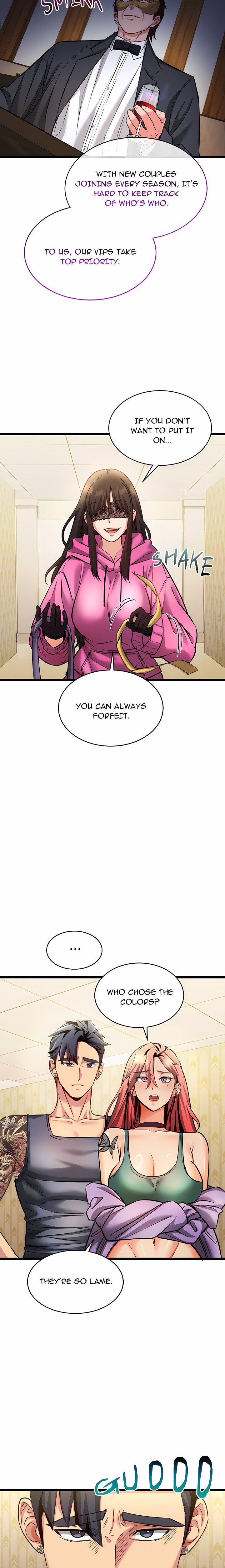 NEW  The Price of Yes Page 13 - MangaHe