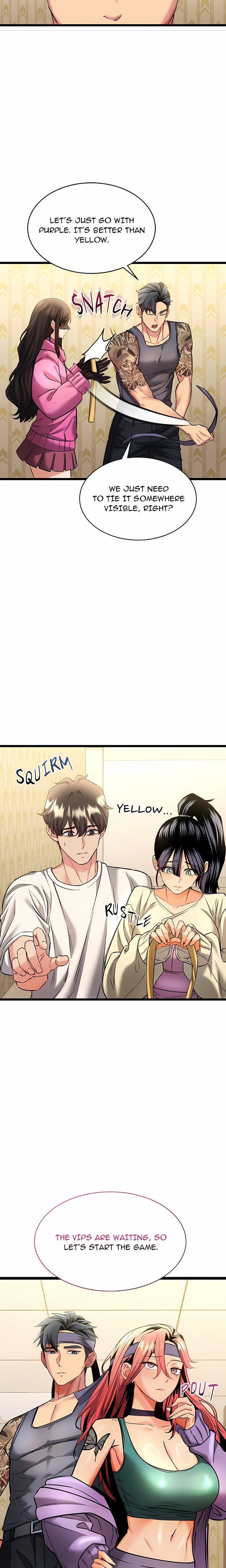 NEW  The Price of Yes Page 14 - MangaHe