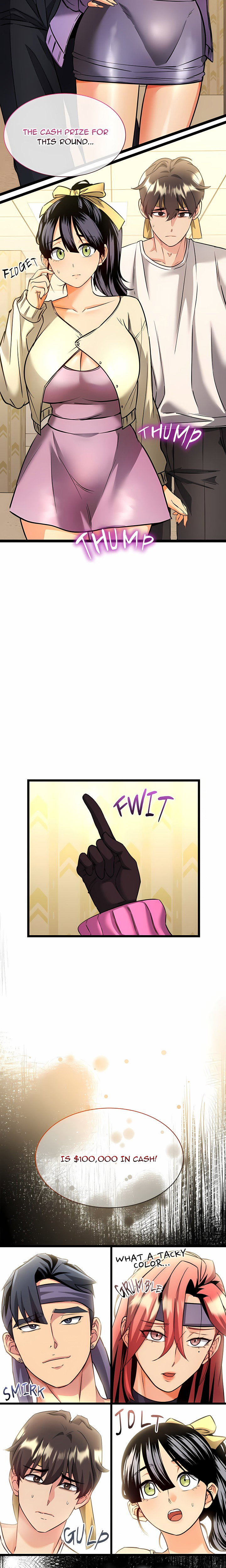 NEW  The Price of Yes Page 15 - MangaHe