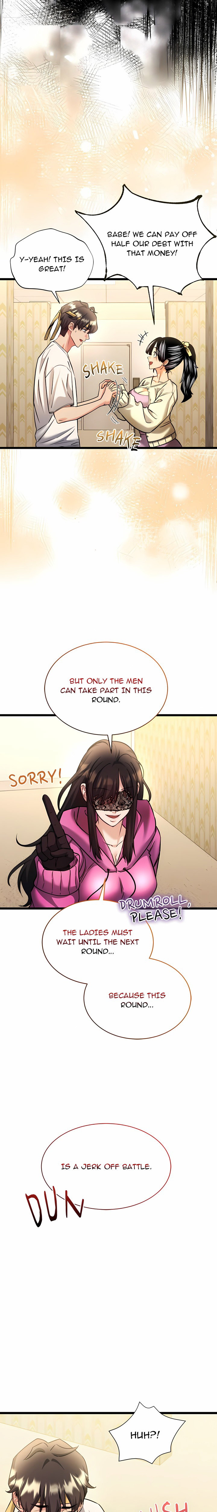 NEW  The Price of Yes Page 16 - MangaHe