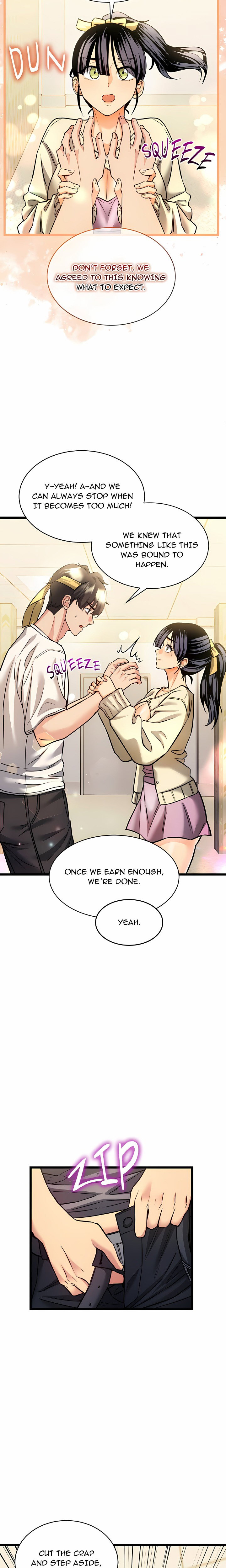 NEW  The Price of Yes Page 18 - MangaHe