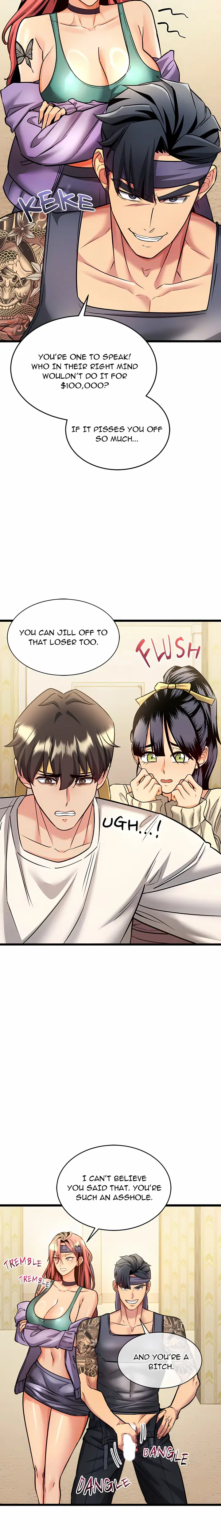 NEW  The Price of Yes Page 20 - MangaHe