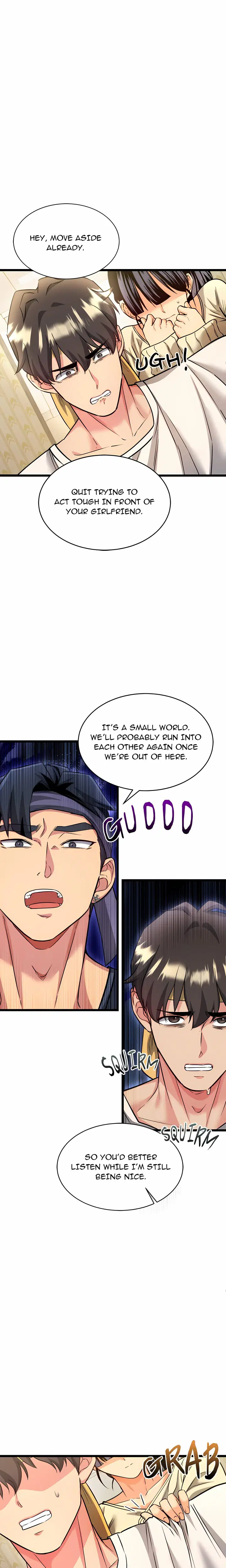 NEW  The Price of Yes Page 21 - MangaHe