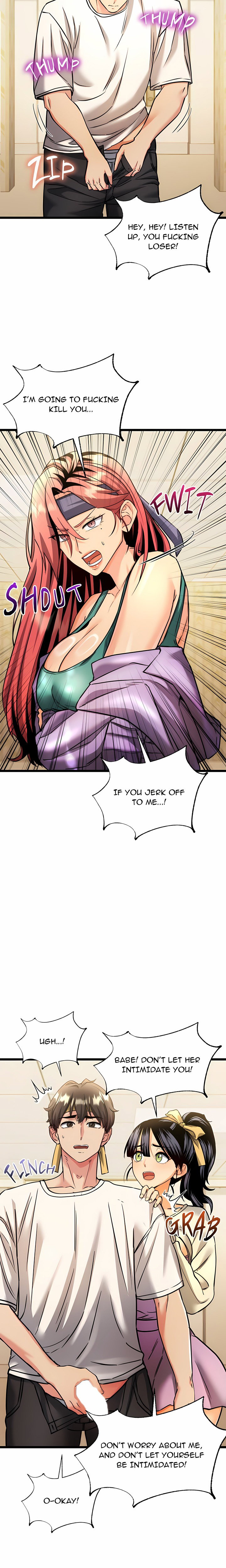 NEW  The Price of Yes Page 23 - MangaHe