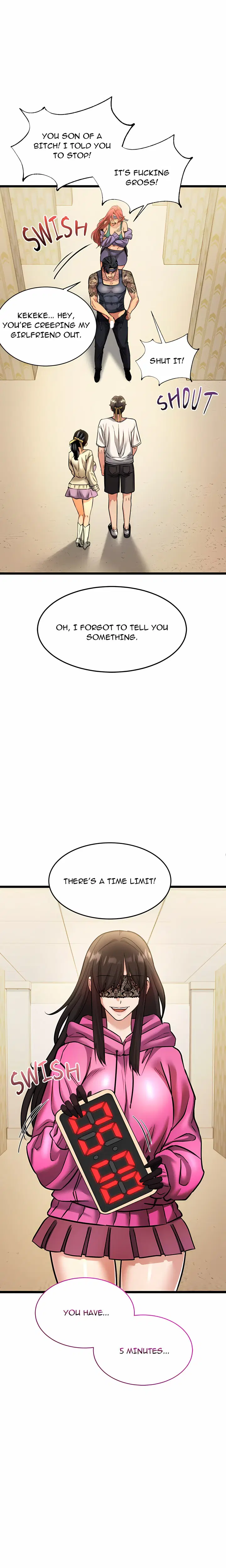 NEW  The Price of Yes Page 24 - MangaHe