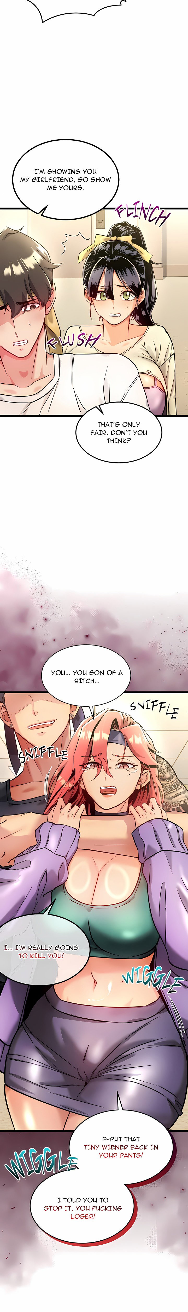 NEW  The Price of Yes Page 26 - MangaHe