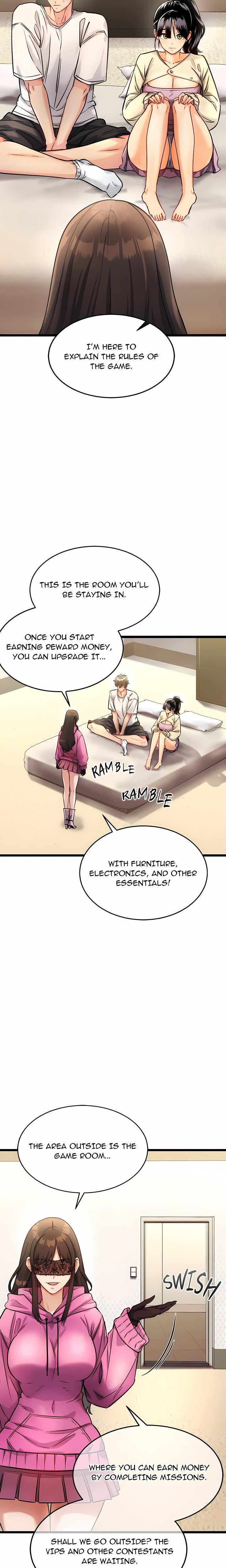 NEW  The Price of Yes Page 6 - MangaHe