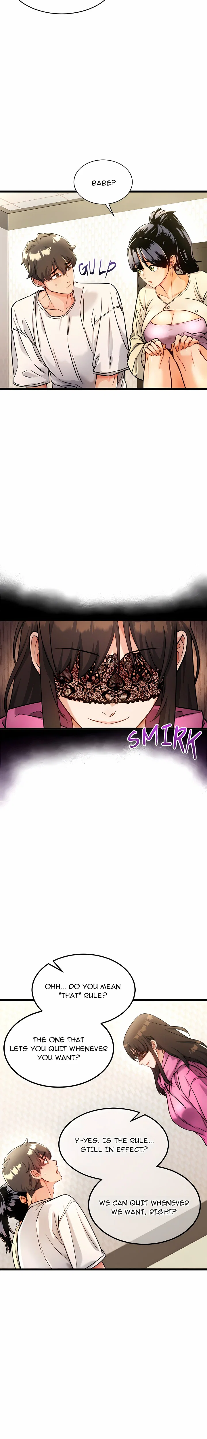 NEW  The Price of Yes Page 8 - MangaHe
