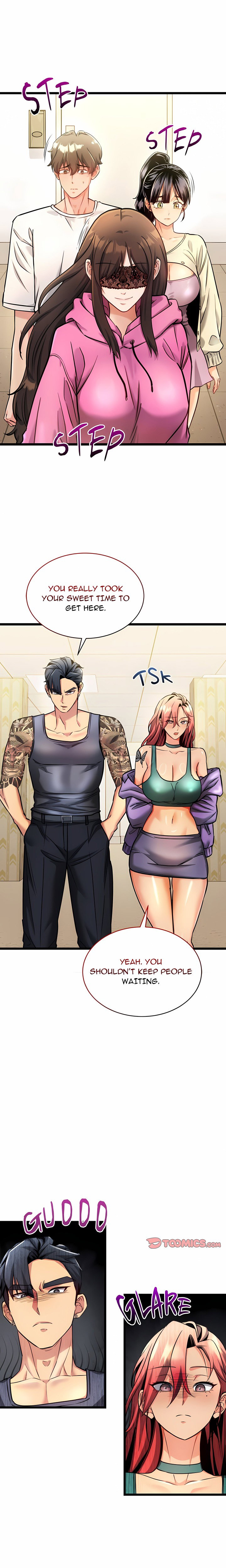 NEW  The Price of Yes Page 10 - MangaHe