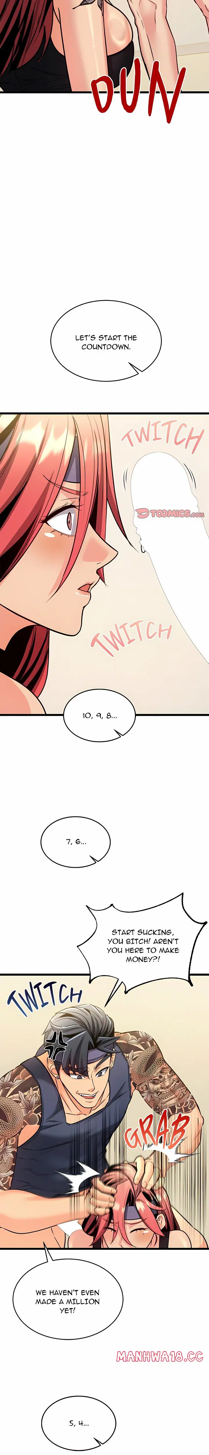 NEW  The Price of Yes Page 11 - MangaHe
