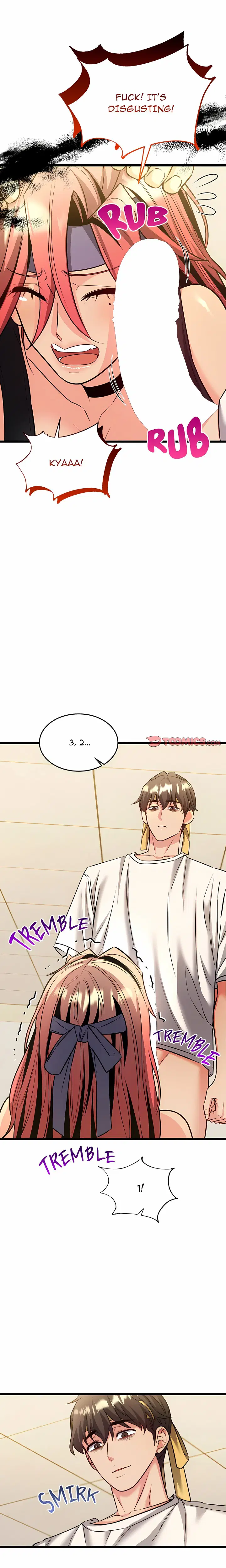 NEW  The Price of Yes Page 12 - MangaHe