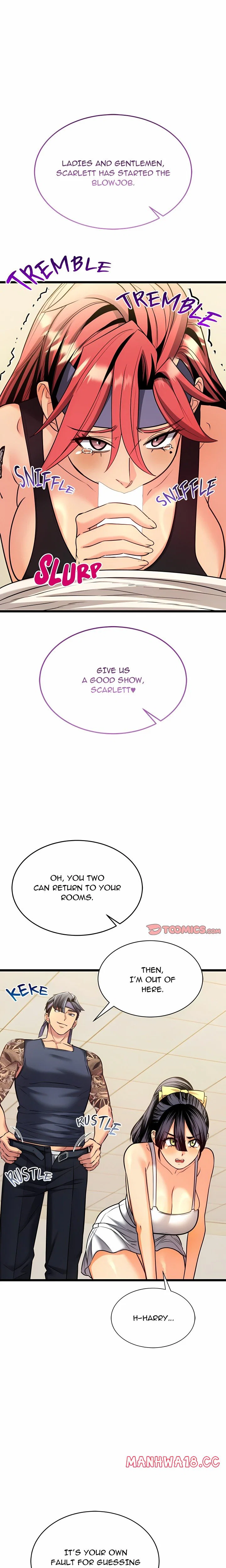 NEW  The Price of Yes Page 13 - MangaHe