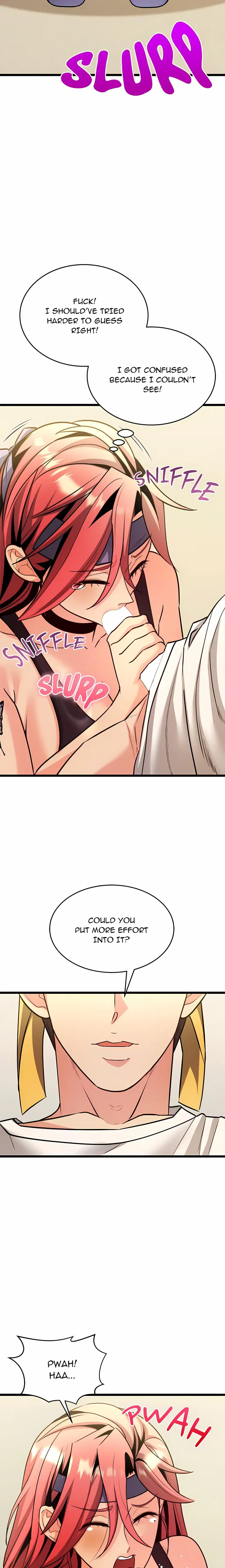 NEW  The Price of Yes Page 17 - MangaHe