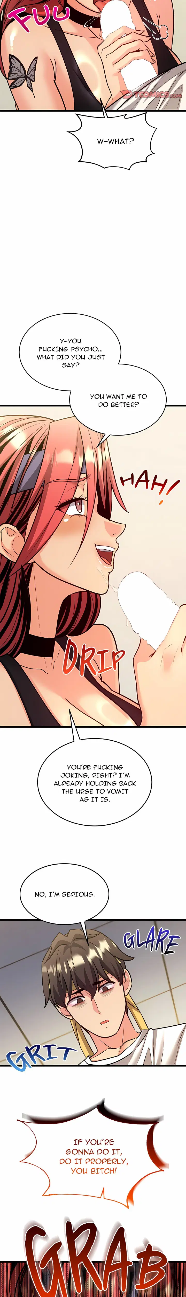 NEW  The Price of Yes Page 18 - MangaHe