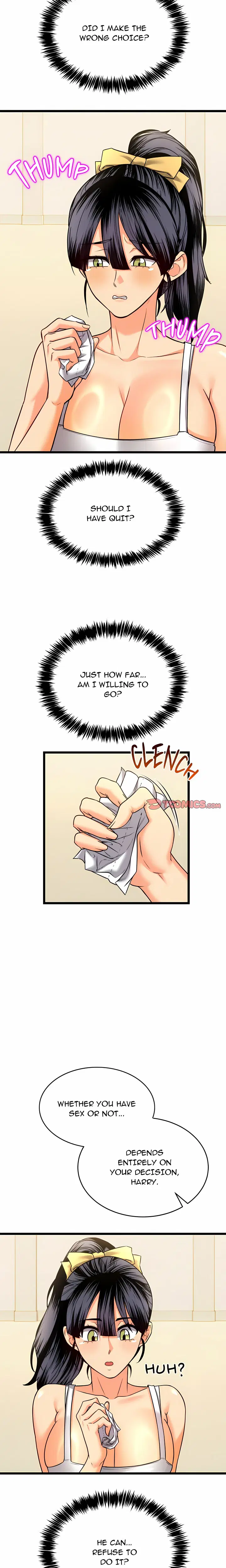 NEW  The Price of Yes Page 3 - MangaHe