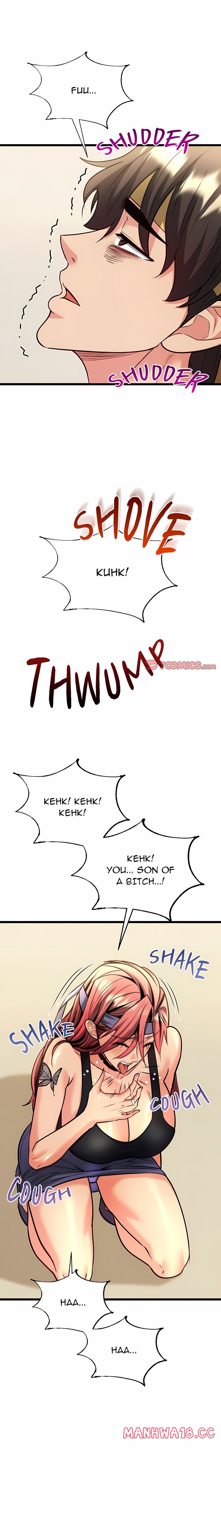NEW  The Price of Yes Page 21 - MangaHe